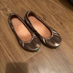 Bronze Tieks size 7